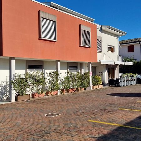 Hotel Mezzaluna Treviso Exteriér fotografie