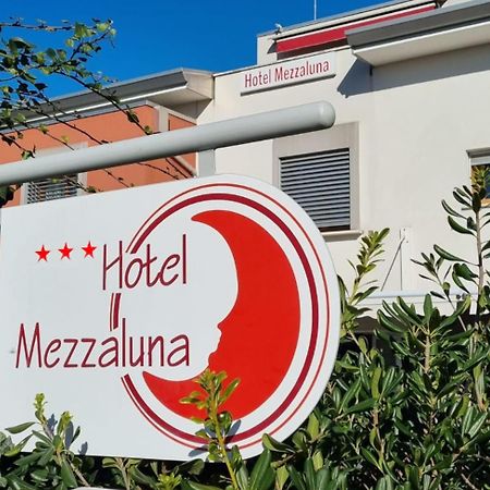 Hotel Mezzaluna Treviso Exteriér fotografie