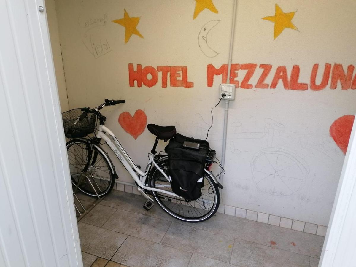 Hotel Mezzaluna Treviso Exteriér fotografie