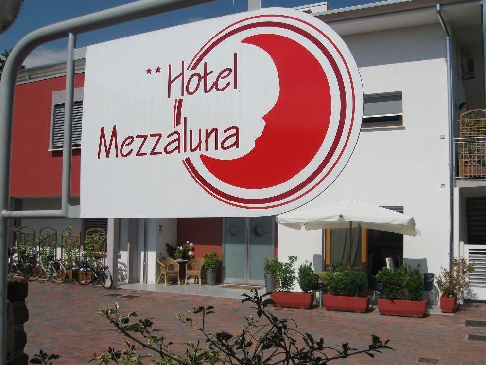 Hotel Mezzaluna Treviso Exteriér fotografie
